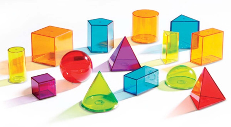 Nắm chắc các quy ước vẽ hình