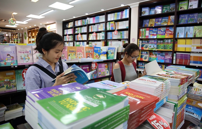 chọn sách tham khảo, vận dụng hợp lý