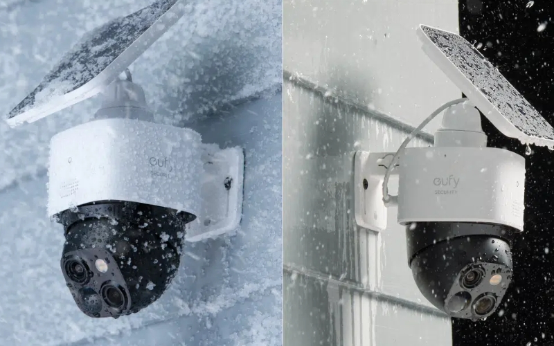 nguyên nhân camera hikvision bị đọng nước