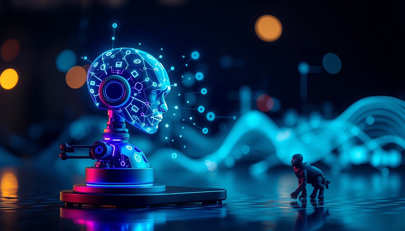 AI trong doanh nghiệp: tự động hóa vận hành IT để giảm tải cho đội kỹ thuật
