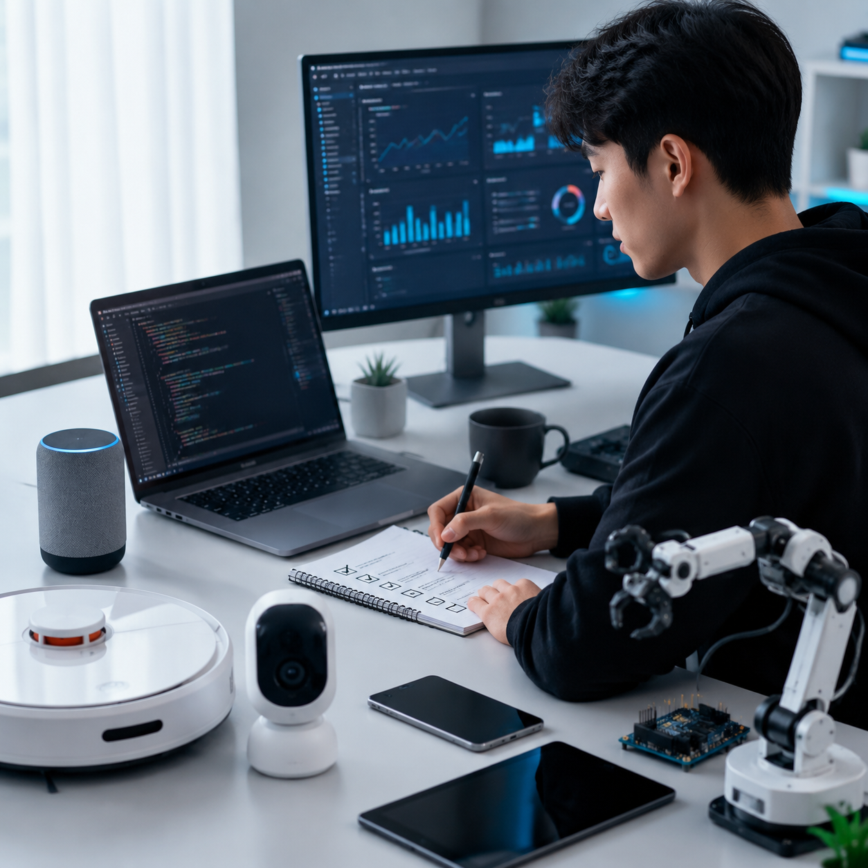 Dev tay ngang khởi nghiệp: Checklist khi tự lập startup