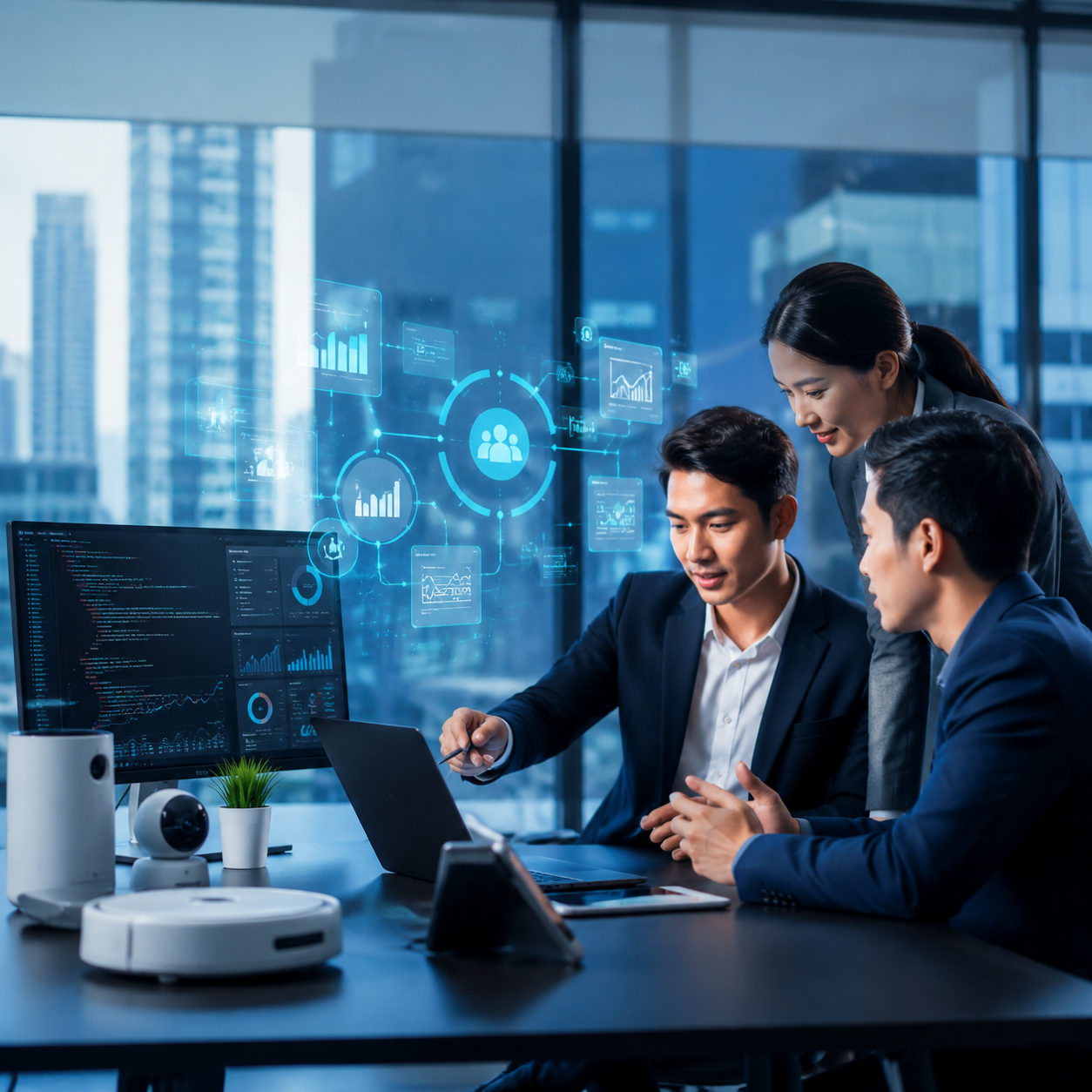 Dịch vụ thành lập công ty FDI: dev cần biết gì trước khi mở