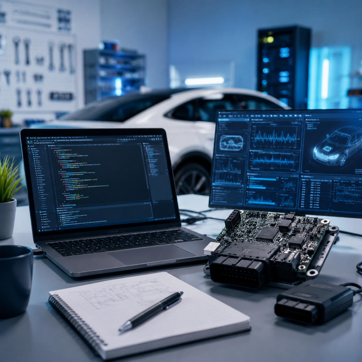 Lập trình embedded automotive: bắt đầu với AUTOSAR và C/C++ Lập trình embedded automotive: bắt đầu với AUTOSAR và C/C++