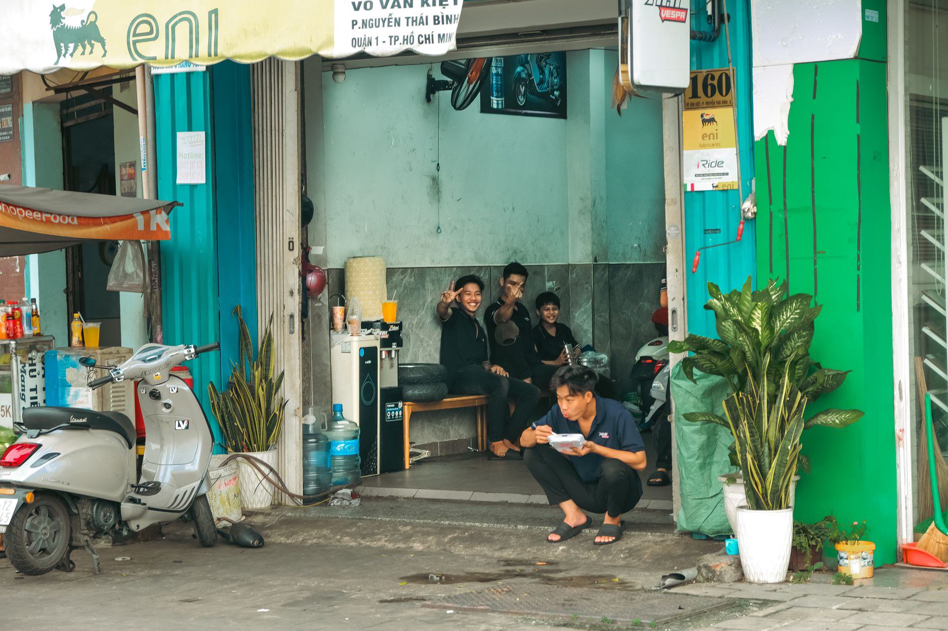 Trải nghiệm thực tế của một lập trình viên văn phòng quận 1