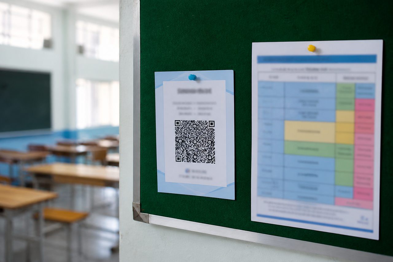 Tạo mã QR thu tiền cần chứa dữ liệu gì?