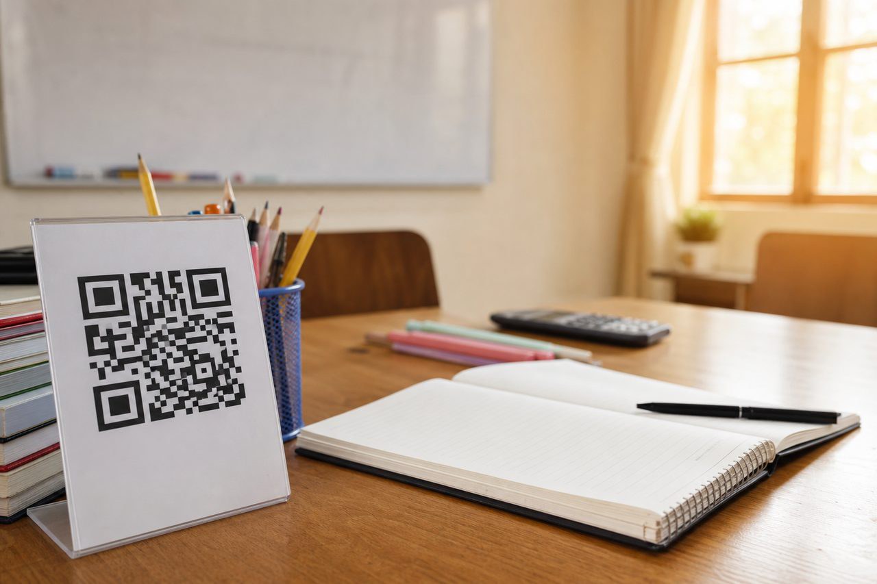 Thu học phí, hội phí bằng mã QR để bớt sai sót