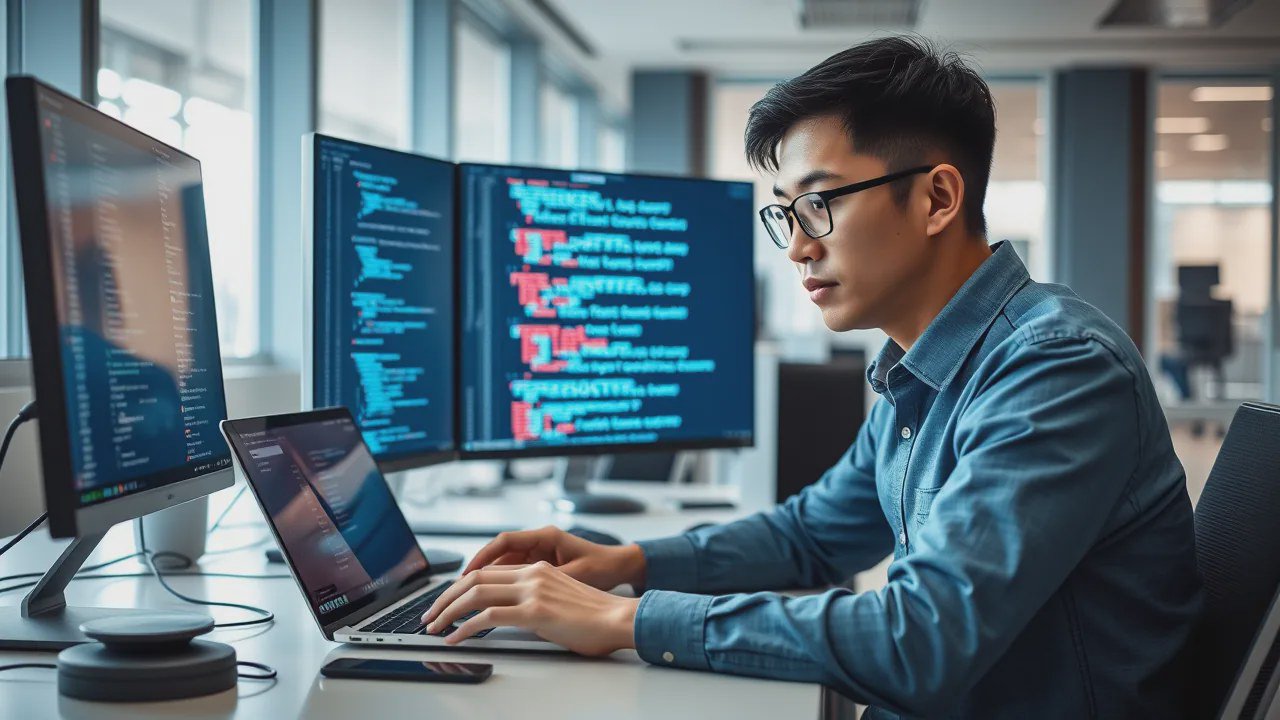 Top 7 sai lầm thường gặp về lập trình web và mobile