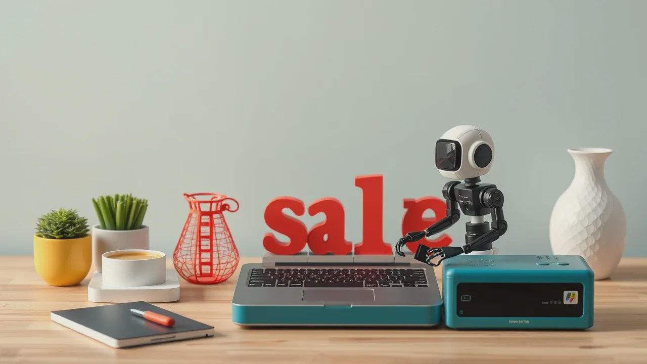 Các thành phần cốt lõi của một backend gợi ý sale